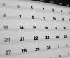High Holiday Schedule